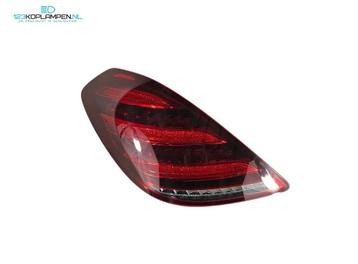 Mercedes S-Klasse W222 Facelift achterlicht links LED beschikbaar voor biedingen