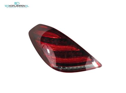 Mercedes S-Klasse W222 Facelift achterlicht links LED, Auto-onderdelen, Verlichting, Mercedes-Benz, Gebruikt, Herkomst onderdeel bekend