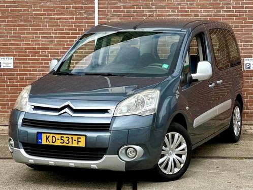 Citroen Berlingo 1.6 VTi Multispace |Airco |Nieuwe APK |5 Pe, Auto's, Citroën, Berlingo, ABS, Airbags, Airconditioning, Boordcomputer
