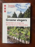 Groene vingers (Amsterdam en omgeving), Trudy Admiraal, Moestuin, Nieuw, Ophalen of Verzenden