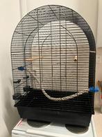 Vogelkooi, Dieren en Toebehoren, Ophalen, Zo goed als nieuw, Metaal, Vogelkooi