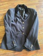 Antraciet Rijjasje Maat 152, Dieren en Toebehoren, Ophalen of Verzenden, Zo goed als nieuw, Dressuur, Bovenkleding