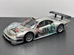 Mercedes Benz CLK GTR nr12 D2 Warsteiner Modelauto, Ophalen of Verzenden, Zo goed als nieuw, Auto, Maisto