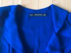 Shirt top blauw maat S mouwloos, Kleding | Dames, Tops, Blauw, Zara, Ophalen of Verzenden, Zo goed als nieuw