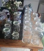 Grote weckpotten, Ophalen, Overige kleuren, Minder dan 50 cm, Glas