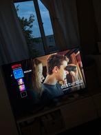 hissen tv 4k 55 inch, Ophalen of Verzenden, Zo goed als nieuw, 100 cm of meer, Overige merken