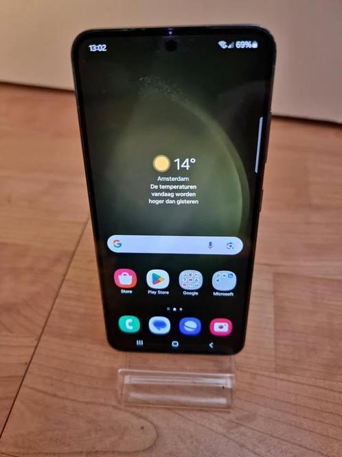 samsung galaxy s23 256gb/groen/als nieuw, Telecommunicatie, Mobiele telefoons | Samsung, Zo goed als nieuw, Galaxy S23, 256 GB