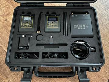 Deity Connect Wireless Audio systeem zenderset, Lavalier beschikbaar voor biedingen