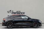Audi Q8 55 TFSI Quattro / *ABT*/ 23 Inch Velgen/ S-line/ Pan, Automaat, Gebruikt, Zwart, 2995 cc