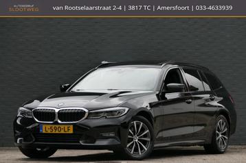 BMW 3-serie Touring 320e Sportline Laserlicht | Panoramadak  beschikbaar voor biedingen