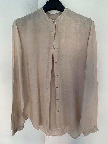 Xacus linnen blouse maat 3 via Pauw beschikbaar voor biedingen