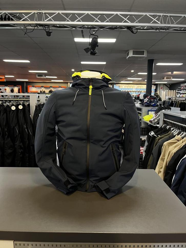REVIT TRAFFIC JACKET, Motoren, Kleding | Motorkleding, Jas | textiel, Heren, Nieuw met kaartje, Ophalen of Verzenden