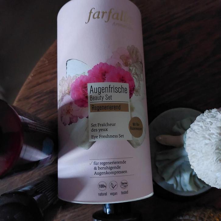 Farfalla Schoonheidspakket Huid & Haar, Sieraden, Tassen en Uiterlijk, Uiterlijk | Cosmetica en Make-up, Nieuw, Make-up, Ogen