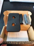 Bruckner Dubbel Rozet Radiator - Matzwart - HOH 50mm, Doe-het-zelf en Verbouw, Verwarming en Radiatoren, Ophalen of Verzenden