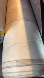 ‼️rol wit vinyl 9,25x4m restanten vloerbedekking coupons‼️, Wit, Nieuw, Ophalen of Verzenden, Minder dan 10 m²