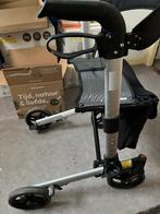 goede rollator, Ophalen, Opvouwbaar, Zo goed als nieuw