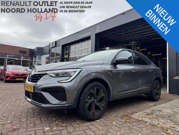 Renault Arkana 1.6 E-Tech Hybrid 145 R.S. Line+Trekhaak+Pano beschikbaar voor biedingen