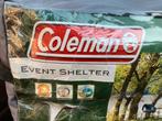 Coleman Event Shelter 4.5x4.5m - Weinig gebruikt, Tuin en Terras, Partytenten, Ophalen, Gebruikt