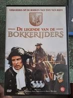Legende van de bokkerijders (dvd), Cd's en Dvd's, Alle leeftijden, Ophalen of Verzenden, 1980 tot heden, Zo goed als nieuw