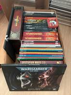 Warhammer Mix - Boeken, figuren en meer!, Hobby en Vrije tijd, Wargaming, Ophalen, Gebruikt, Warhammer, Boek of Catalogus