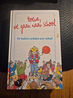 Hoera,we gaan naar school, Ophalen of Verzenden, Zo goed als nieuw