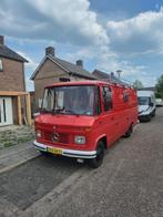 Tot camper omgebouwde Mercedes L 409 te koop, Caravans en Kamperen, Buscamper of Camperbus, Tot en met 2, Mercedes-Benz, Particulier