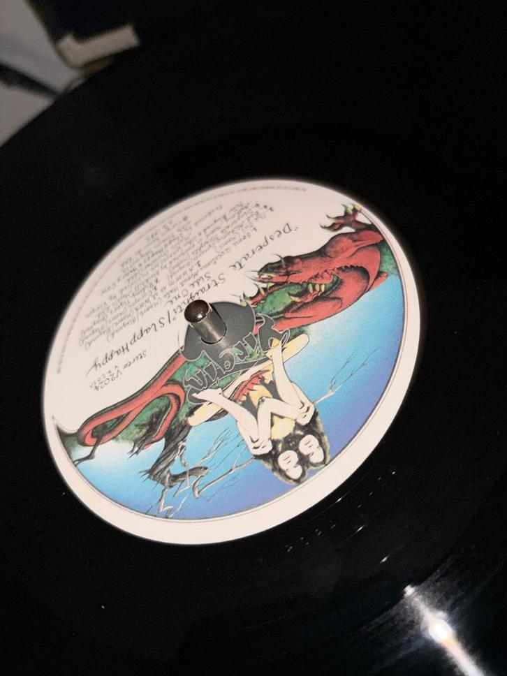 Zeldzame Slapp Happy/Henry Cow LP - Top Conditie!, Cd's en Dvd's, Vinyl | Overige Vinyl, Zo goed als nieuw, 12 inch, Ophalen of Verzenden