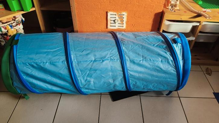 Kruiptunnel, Kinderen en Baby's, Speelgoed | Speeltenten, Zo goed als nieuw, Ophalen