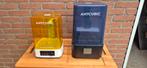 Anycubic Photon Mono2 & Wash+Cure 3, Computers en Software, 3D Printers, Ophalen, Zo goed als nieuw
