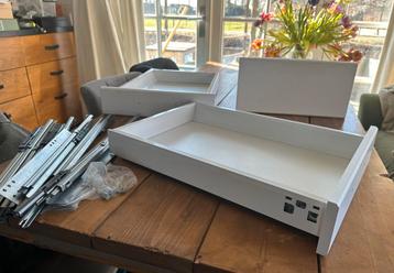 Maximera lades 40x60 - 2xlaag & 1xmiddel - afbeelding 2