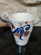 Melkbeker Societé ceramique, Ophalen of Verzenden