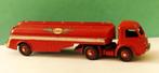 Dinky Toys (32c) Citerne Titan ESSO Tankwagen, Hobby en Vrije tijd, Modelauto's | 1:43, Verzenden, Gebruikt, Bus of Vrachtwagen