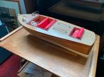 Chris Craft Runabout modelboot, Ophalen of Verzenden, Zo goed als nieuw