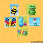 Lidl Achtertuin mini knuffels, Ophalen of Verzenden, Zo goed als nieuw, Overige typen