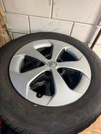 Orgineel Toyota prius 2/3 winterset, 15 inch, Banden en Velgen, 185 mm, Winterbanden