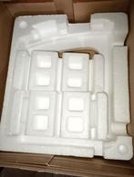 Piepschuim, Ophalen, Zo goed als nieuw