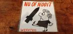EP - Werktuig – Nu Of Nooit, Nederlandstalig, EP, Ophalen of Verzenden, 7 inch