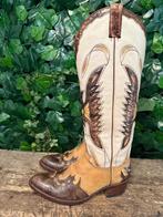 bijna Nieuwe prachtige laars van Sendra maat 38, Bruin, Ophalen of Verzenden, Zo goed als nieuw, Sendra