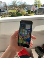 Iphone se 2022, Telecommunicatie, Mobiele telefoons | Apple iPhone, Zwart, Ophalen of Verzenden, Zo goed als nieuw, 64 GB