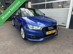 Audi A1 Sportback 1.0 TFSI S-LINE/CRUISE/NL AUT € 14.950,0, Auto's, Audi, Automaat, Stof, 95 pk, Origineel Nederlands