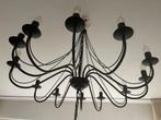 Fraaie plafond lamp., Ophalen of Verzenden, Zo goed als nieuw, Metaal, Moderne kroonluchter