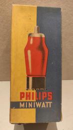 Philips. radiolamp. AM Cassandre, Verzamelen, Ophalen of Verzenden, Zo goed als nieuw