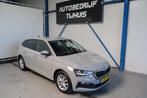 Skoda Scala 1.0 TSI Ambition Automaat - N.A.P. Airco, Cruise, Auto's, Skoda, Scala, Gebruikt, Euro 6, 116 pk