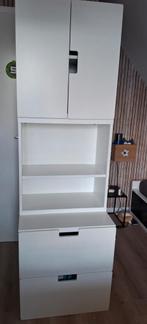 Ikea Stuva kast, Huis en Inrichting, Kasten | Kledingkasten, Ophalen, Kunststof, Gebruikt, 100 tot 150 cm