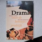 Drama voor de Beroepspraktijk - Gerdje Pijper, Boeken, Studieboeken en Cursussen, Ophalen of Verzenden, Gelezen, HBO, Gerdje Pijper