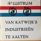 1966	Van Katwijk 's Industrieen Aalten		4e Lustrum, Verzenden, 7 inch, Zo goed als nieuw, EP