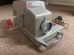 Aldis 303 diaprojecter, Ophalen, Gebruikt