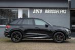 Audi Q3 35 TFSI S Line Pano-Matrix-Black line...., Auto's, Audi, Voorwielaandrijving, Stof, Euro 6, 4 cilinders