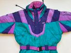 Retro Vintage Fout Skipak mt. 54 L/XL, Kleding | Heren, Wintersportkleding, Maat 52/54 (L), Ophalen of Verzenden, Fout Skipak