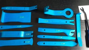 Interieur demontage set 12-delig NIEUW beschikbaar voor biedingen